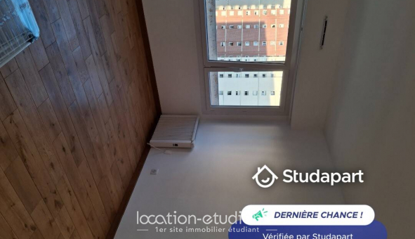 Colocation tudiante Studio à Chelles (77500)
