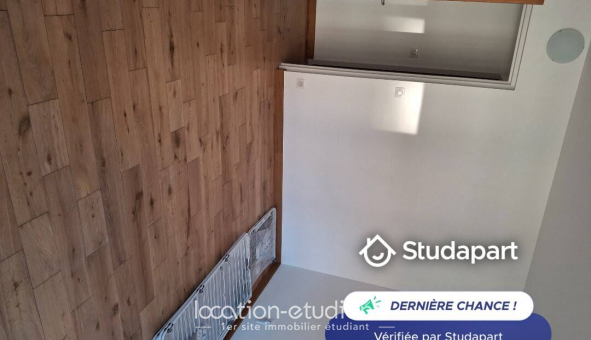 Colocation tudiante Studio à Chelles (77500)