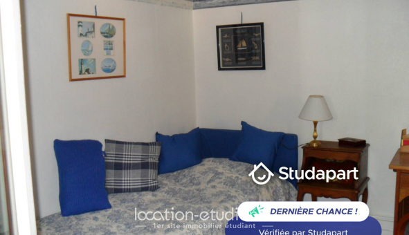 Colocation tudiante Studio à Chelles (77500)