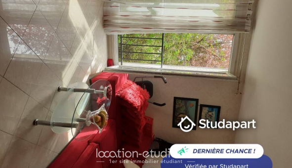 Colocation tudiante Studio à Chelles (77500)