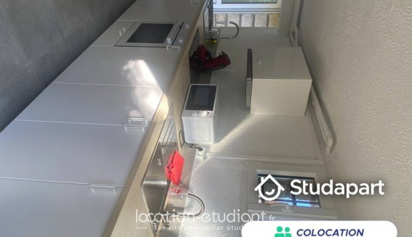 Colocation tudiante Studio à Chelles (77500)