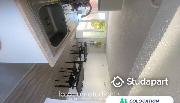 Colocation tudiante Studio à Chelles (77500)