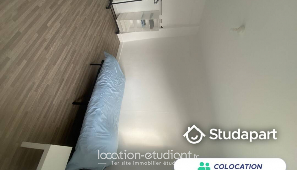 Colocation tudiante Studio à Chelles (77500)