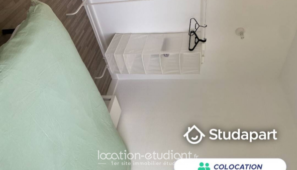 Colocation tudiante Studio à Chelles (77500)
