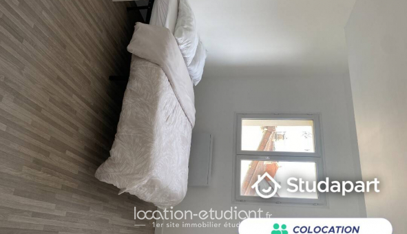 Colocation tudiante Studio à Chelles (77500)