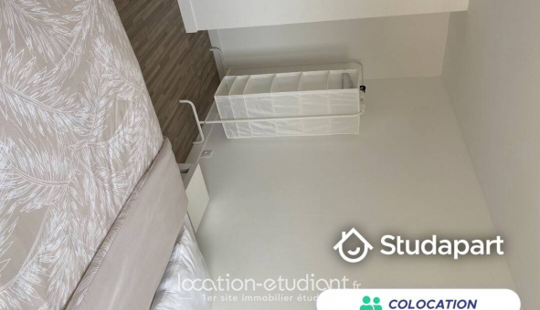 Colocation tudiante Studio à Chelles (77500)