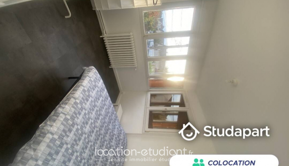 Colocation tudiante Studio à Chelles (77500)