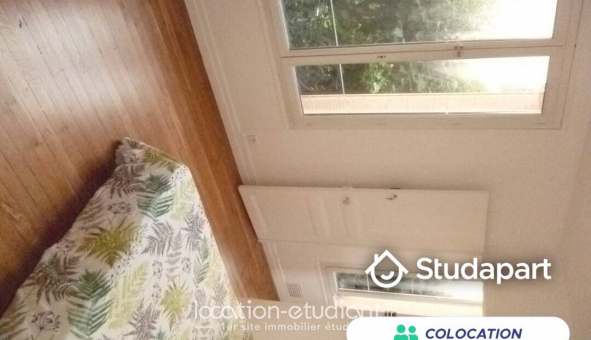 Colocation �tudiante Studio &agrave; Chelles (77500)