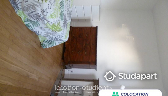 Colocation �tudiante Studio &agrave; Chelles (77500)