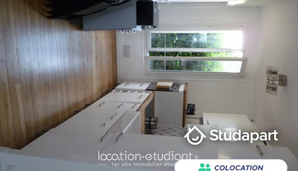 Colocation �tudiante Studio &agrave; Chelles (77500)