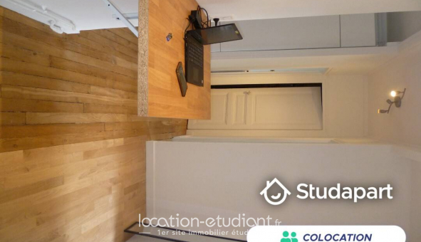 Colocation �tudiante Studio &agrave; Chelles (77500)