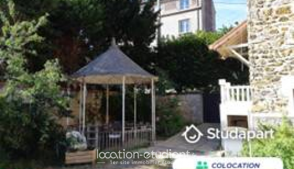 Colocation �tudiante Studio &agrave; Chelles (77500)