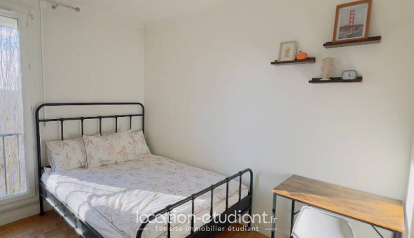 Colocation �tudiante Studio &agrave; Chelles (77500)