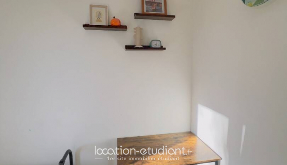 Colocation �tudiante Studio &agrave; Chelles (77500)