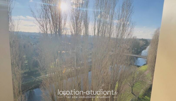 Colocation �tudiante Studio &agrave; Chelles (77500)