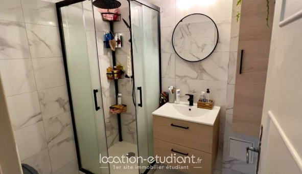 Colocation �tudiante Studio &agrave; Chelles (77500)