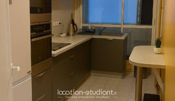 Colocation �tudiante Studio &agrave; Chennevi�res sur Marne (94430)