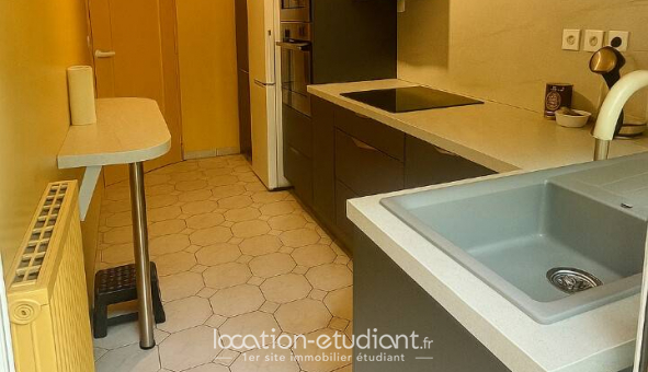 Colocation �tudiante Studio &agrave; Chennevi�res sur Marne (94430)