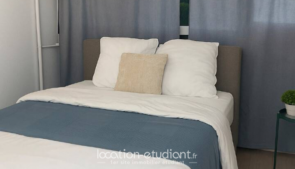 Colocation �tudiante Studio &agrave; Chennevi�res sur Marne (94430)