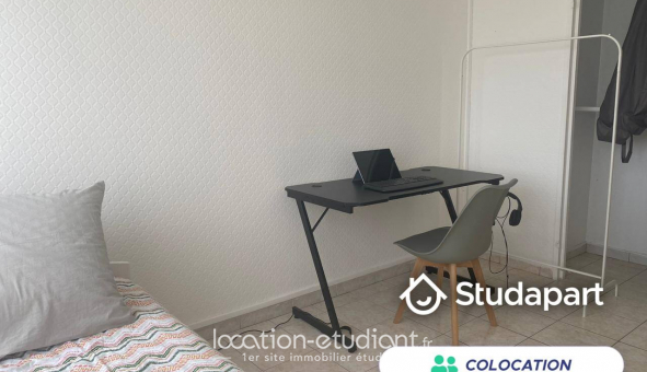 Colocation tudiante Studio à Chenve (21300)