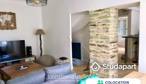 Colocation �tudiante T5 &agrave; Cherbourg Octeville (50100)