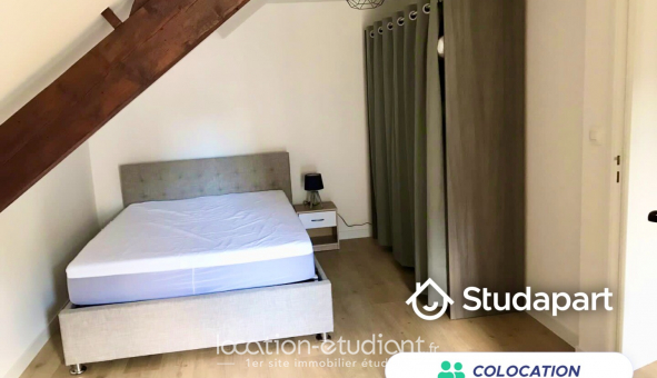 Colocation �tudiante T5 &agrave; Cherbourg Octeville (50100)