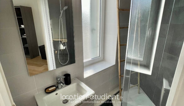 Colocation �tudiante T5 &agrave; Cherbourg Octeville (50100)