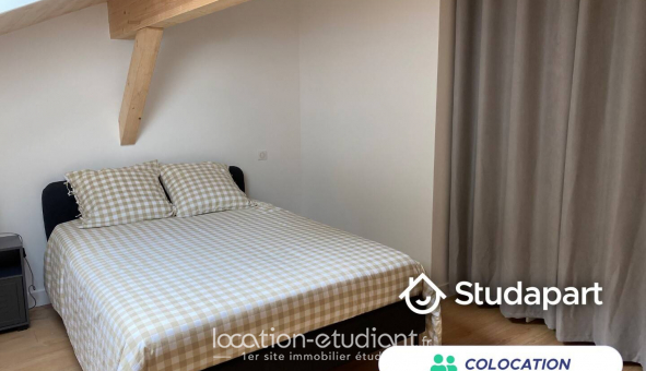 Colocation tudiante Studio à Chevaline (74210)