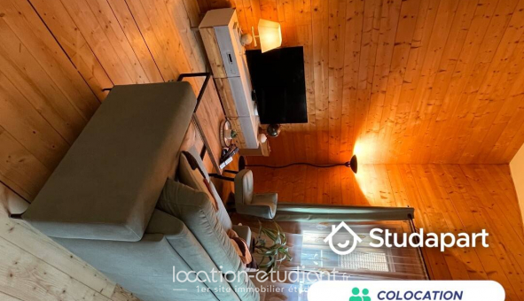 Colocation tudiante Studio à Chevaline (74210)