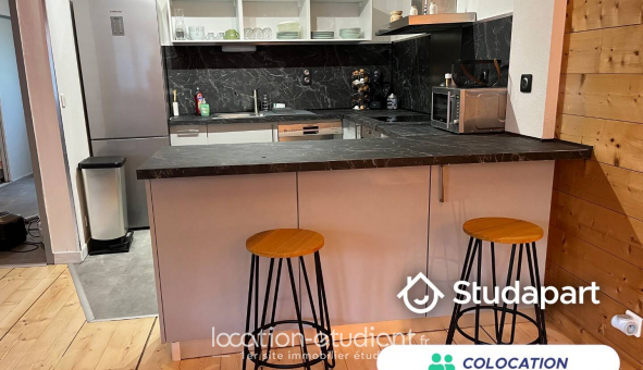 Colocation tudiante Studio à Chevaline (74210)