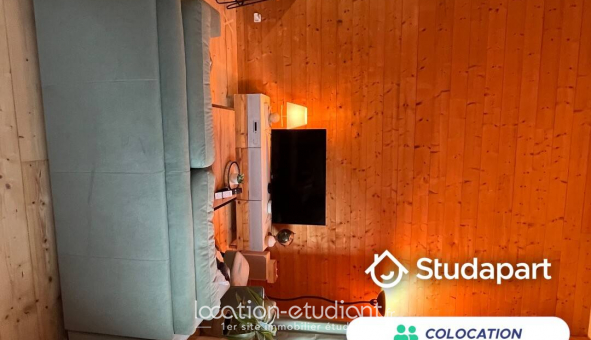 Colocation tudiante Studio à Chevaline (74210)