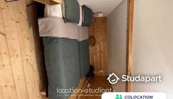 Colocation tudiante Studio à Chevaline (74210)