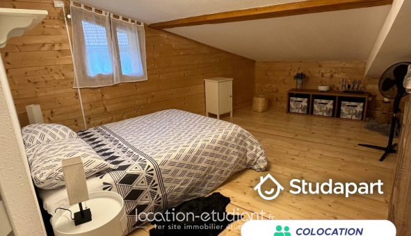 Colocation tudiante Studio à Chevaline (74210)