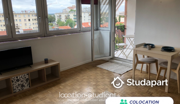 Colocation tudiante Studio à Chevilly Larue (94550)