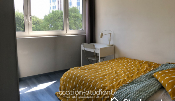 Colocation tudiante Studio à Chevilly Larue (94550)
