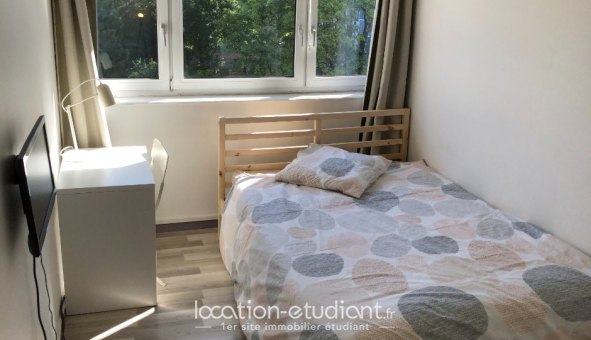 Colocation tudiante Studio à Chevilly Larue (94550)