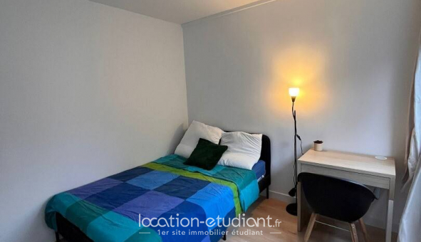 Colocation tudiante Chambre dans une colocation de 10m2