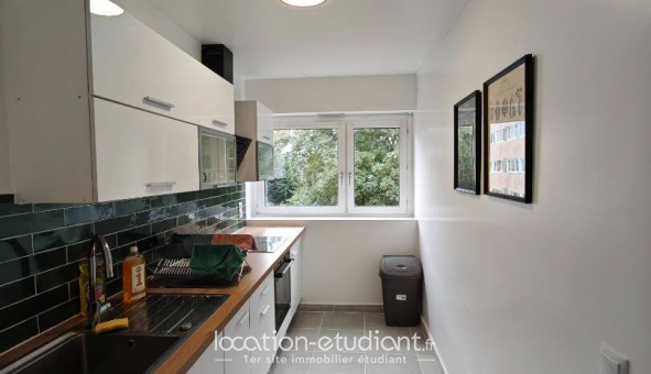 Colocation tudiante Studio à Chevilly Larue (94550)
