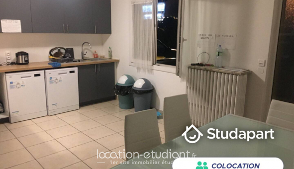 Colocation tudiante Studio à Chevilly Larue (94550)