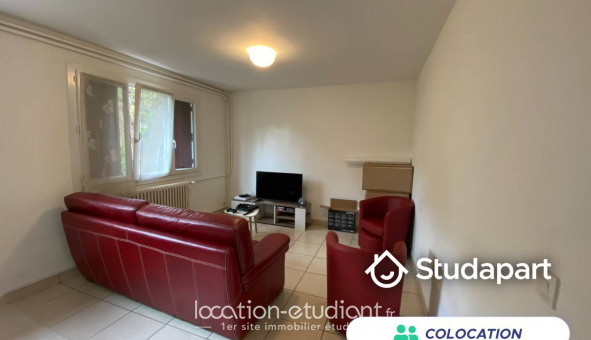 Colocation tudiante Studio à Chevilly Larue (94550)