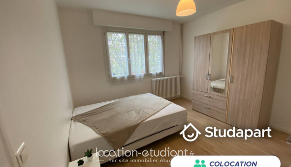 Colocation tudiante Studio à Chevilly Larue (94550)