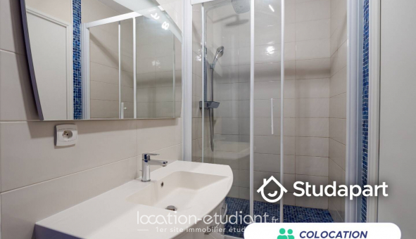 Colocation tudiante Studio à Chevilly Larue (94550)