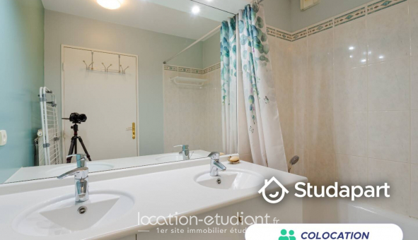 Colocation tudiante Studio à Chevilly Larue (94550)