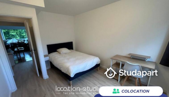 Colocation tudiante Studio à Chevilly Larue (94550)
