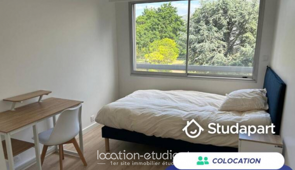 Colocation tudiante Studio à Chevilly Larue (94550)