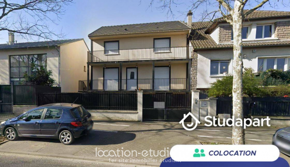 Colocation tudiante Studio à Chevilly Larue (94550)