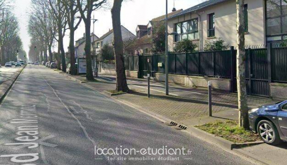 Colocation tudiante Studio à Chevilly Larue (94550)