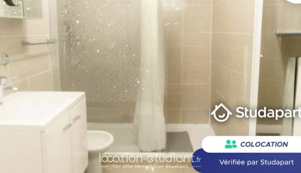 Colocation tudiante Studio à Chevilly Larue (94550)