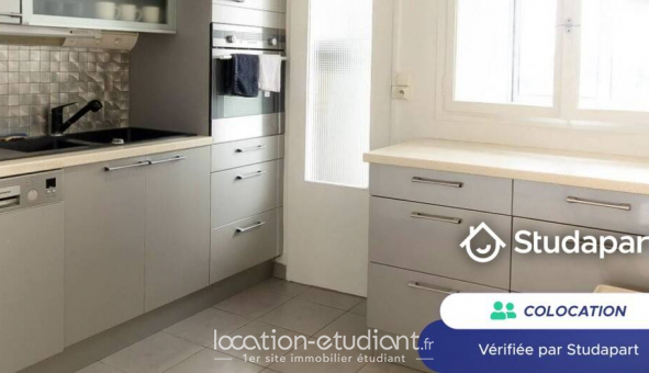 Colocation tudiante Studio à Chevilly Larue (94550)