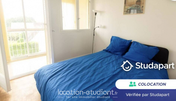 Colocation tudiante Studio à Chevilly Larue (94550)